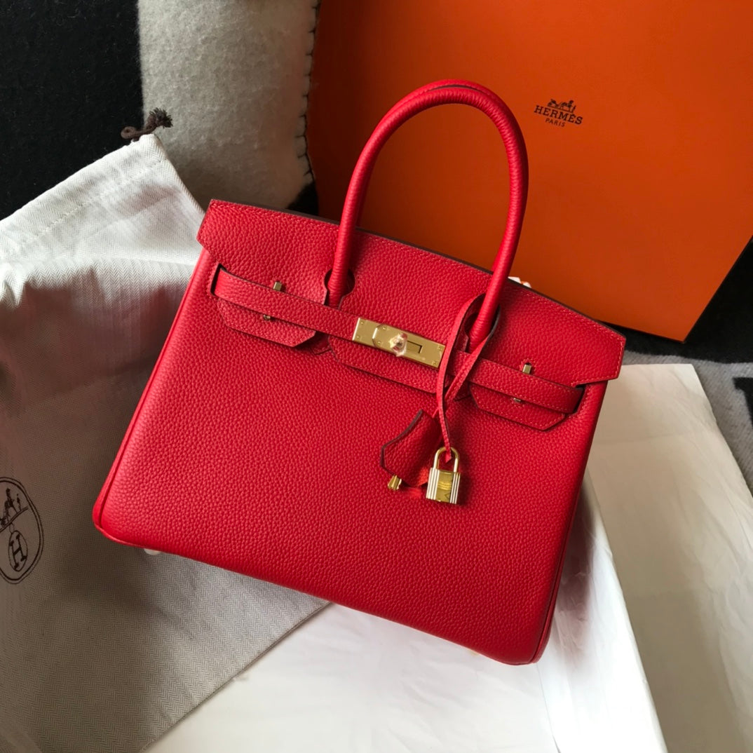 HM BIRKIN 35CM TOGO LEATHER GOLD HARDWARE