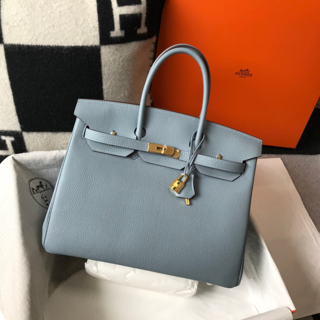 HM BIRKIN 35CM TOGO LEATHER GOLD HARDWARE
