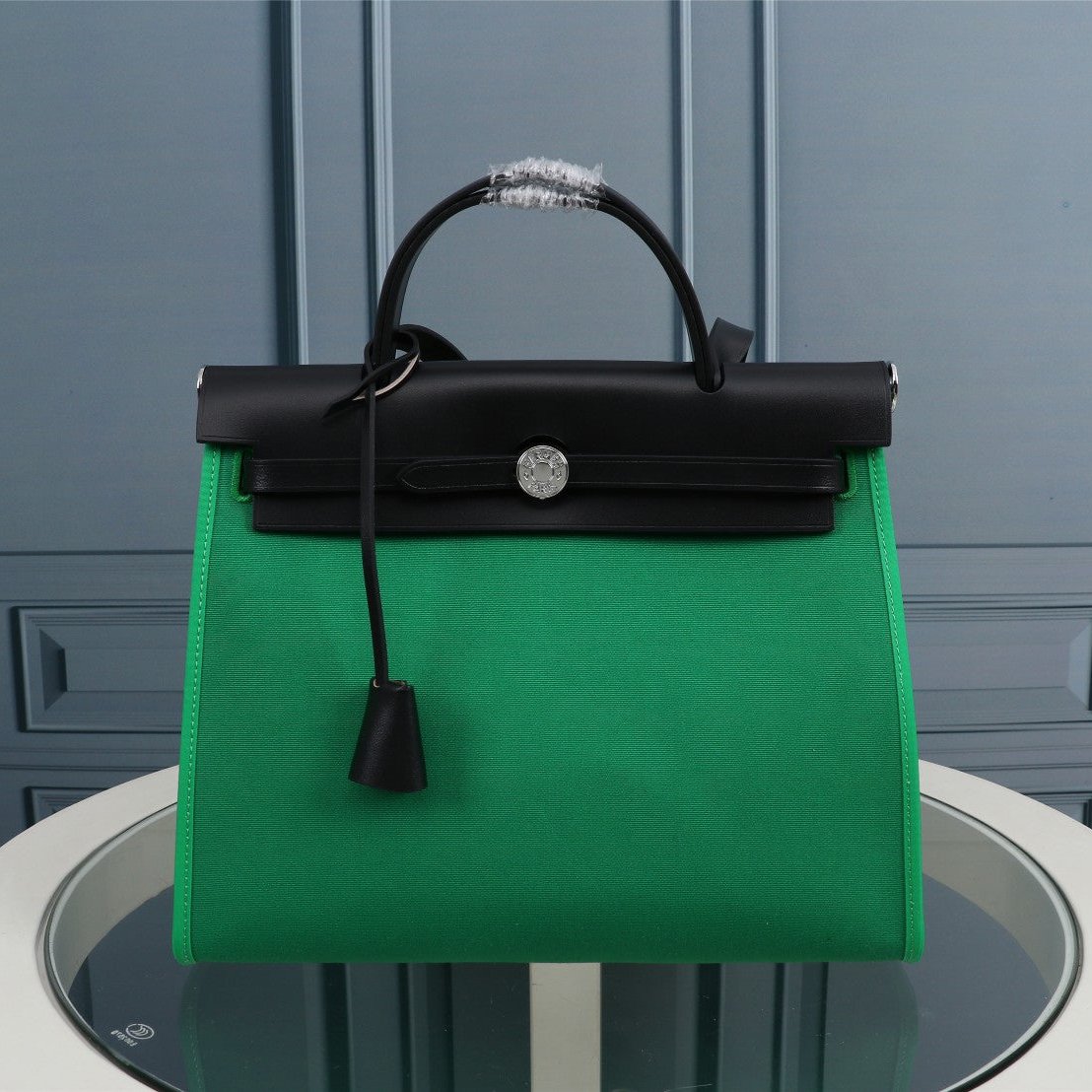 HM HERBAG ZIP 31 CANVAS
