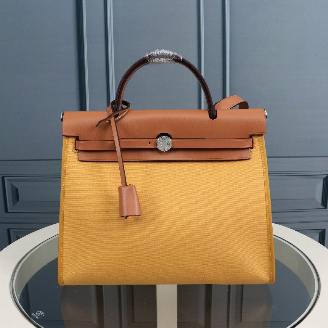 HM HERBAG ZIP 31 CANVAS