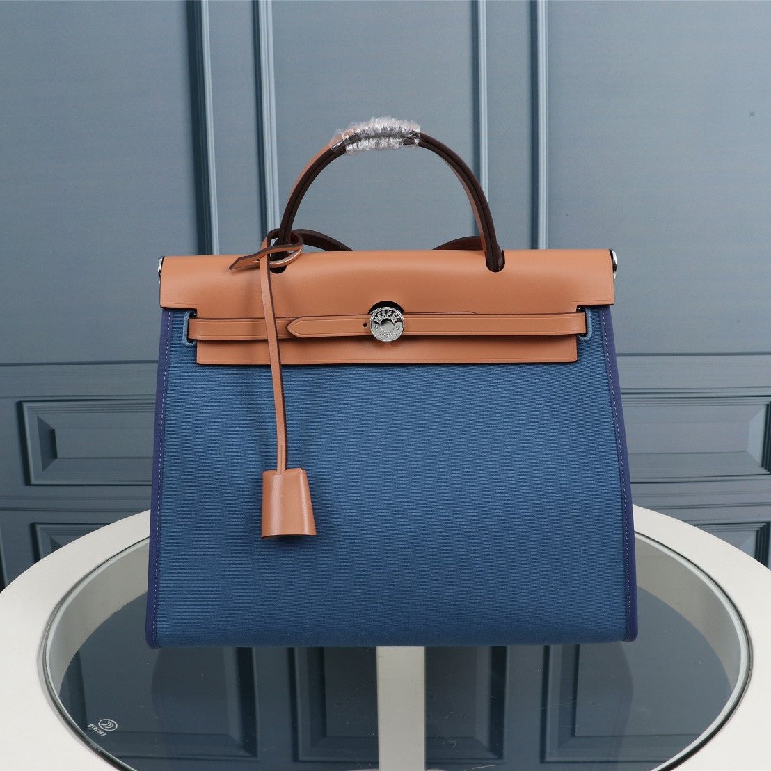 HM HERBAG ZIP 31 CANVAS