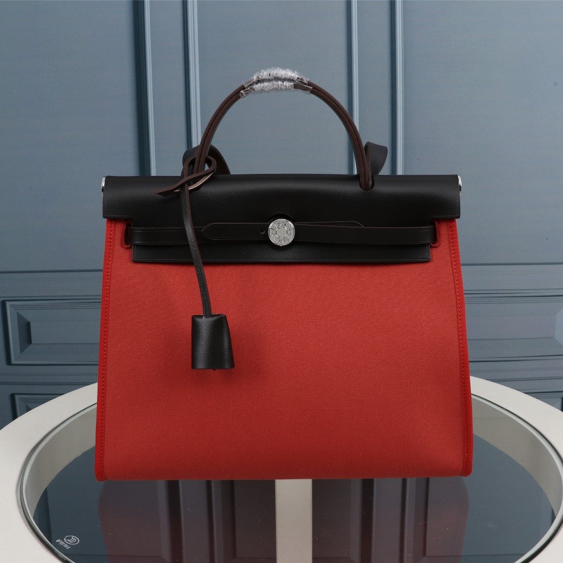 HM HERBAG ZIP 31 CANVAS