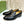 GG Men's Interlocking G Logo Loafer Black Cowhide 522566