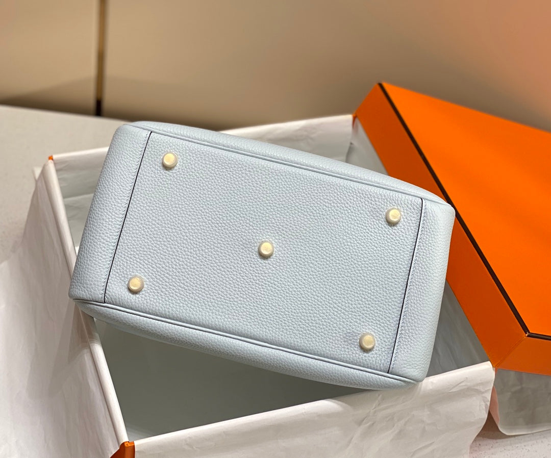 HM LINDY 26 BAG TAURILLON CLEMENCE LEATHER