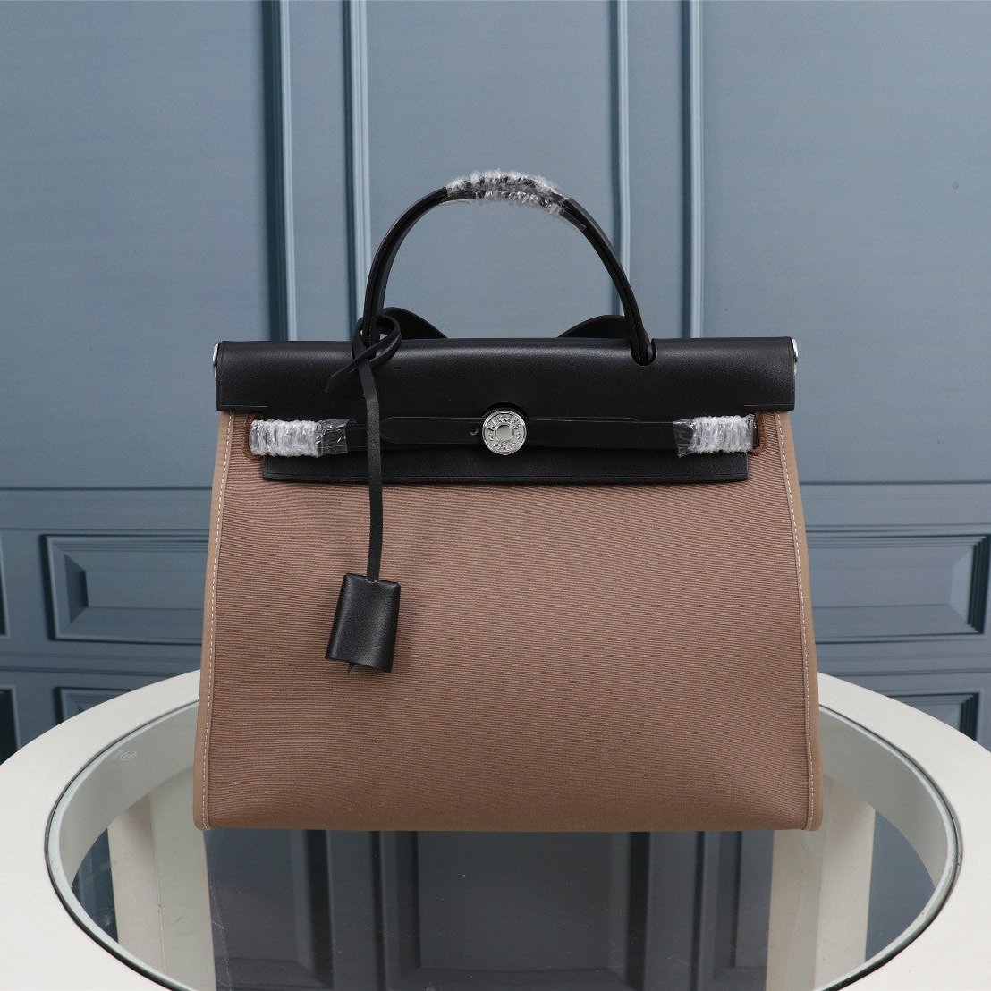 HM HERBAG ZIP 31 CANVAS