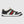 GG Men's Screener Sneaker Black White Calfskin 523582