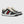GG Men's Screener Sneaker Black White Calfskin 523582