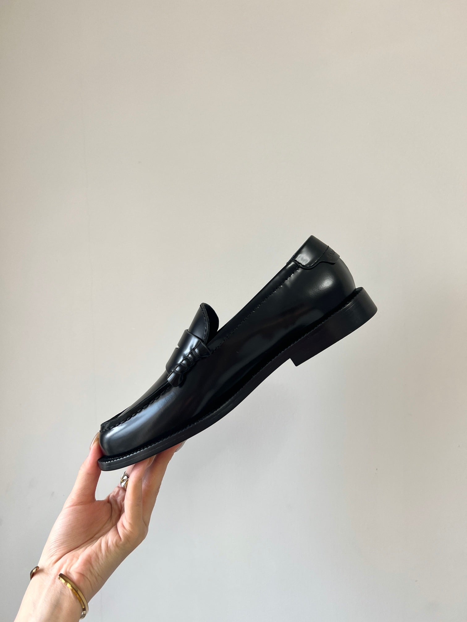 SL LE LOAFER CALFSKIN