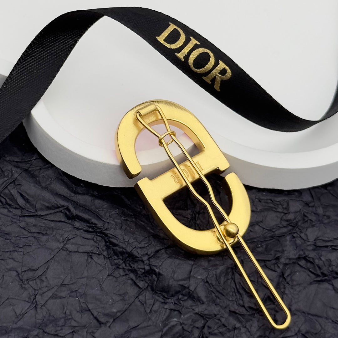 CD Brooch 172612