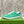 GG Men's Supreme Sneaker Green Canvas 525927