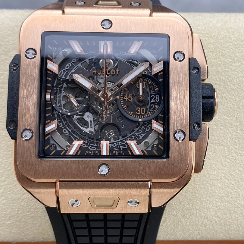 Hublot Square Bang