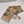 SCARF 168 CM IN CAMEL BEIGE CASHMERE 410088