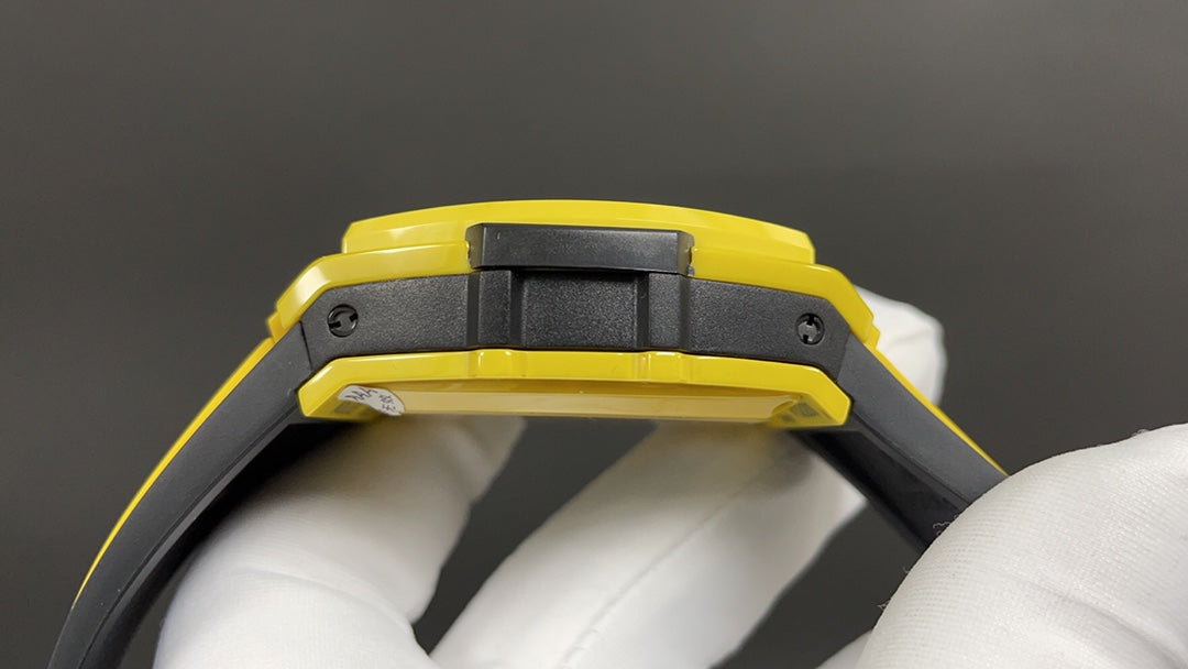 Hublot Spirit of Big Bang Yellow Magic 42mm Watch