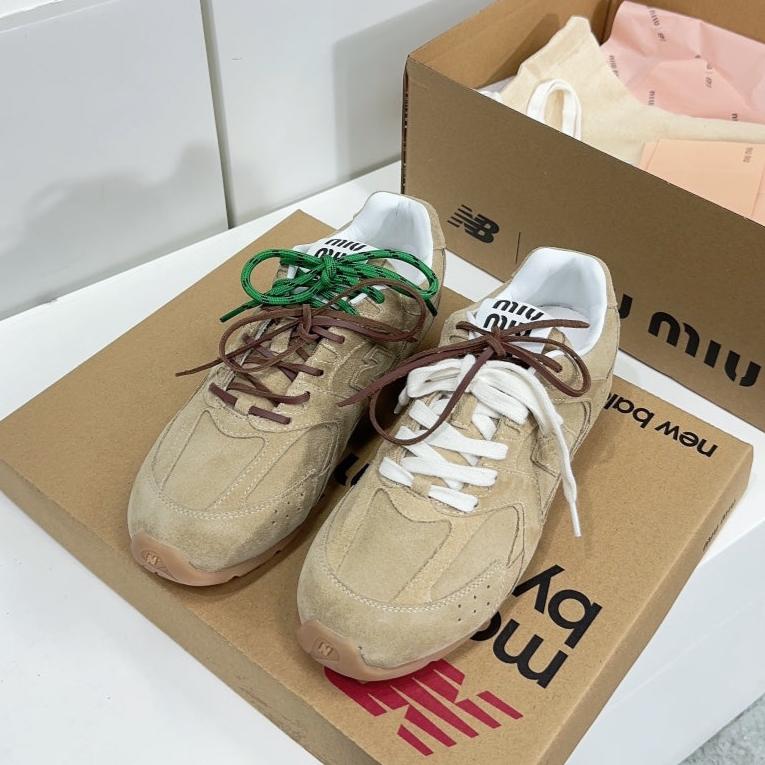 Miumiu Sneaker