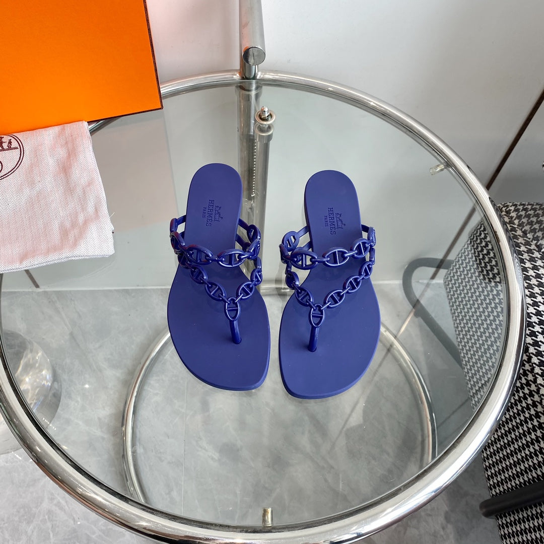 ISLAND SANDAL PVC WATERPROOF