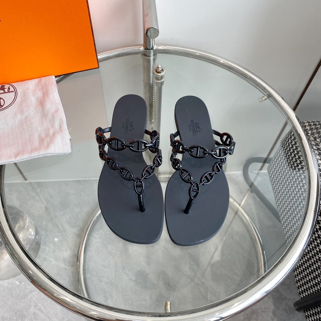 ISLAND SANDAL PVC WATERPROOF