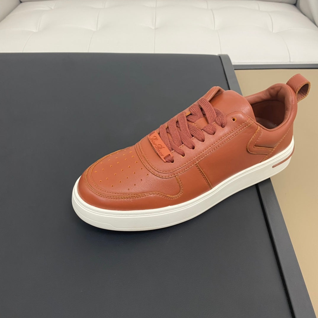 LP NEWPORT 2.0 WALK SNEAKERS FIRE CALFSKIN