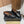 alaia ballet flat black calfskin