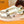LV TRAINER SNEAKER IN WHITE MIX GREY MESH CALFSKIN