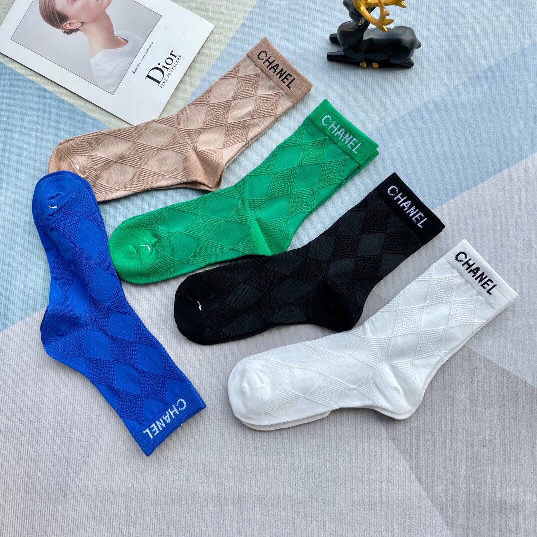 CREW SOCKS 397229 ( 1 BOX )