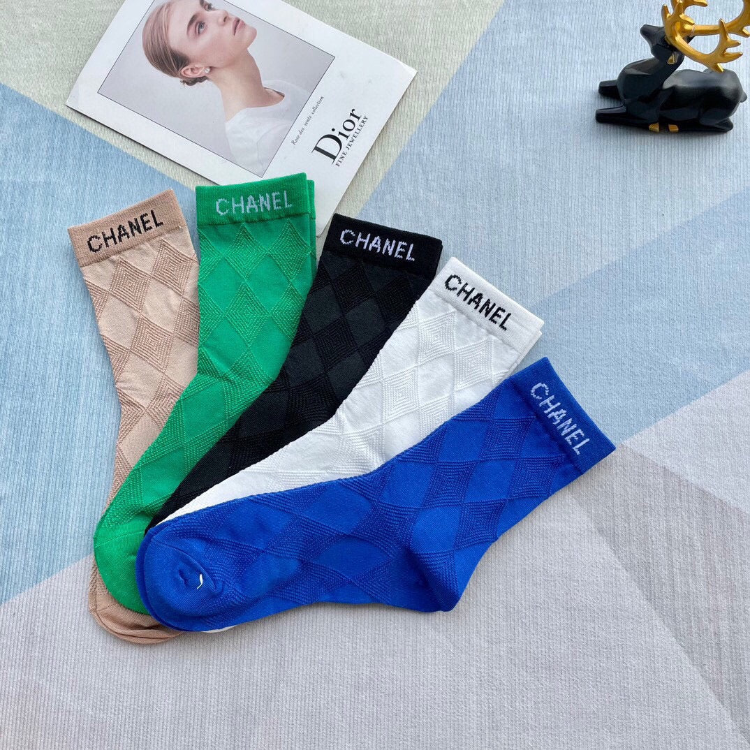 CREW SOCKS 397229 ( 1 BOX )