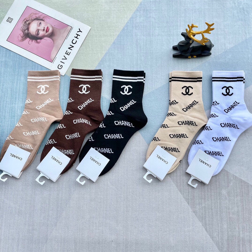 CREW SOCKS 409508 ( 1 BOX )