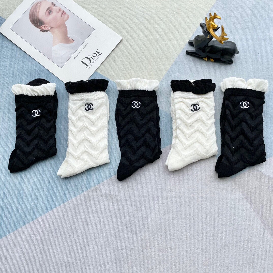 CREW SOCKS 409513 ( 1 BOX )
