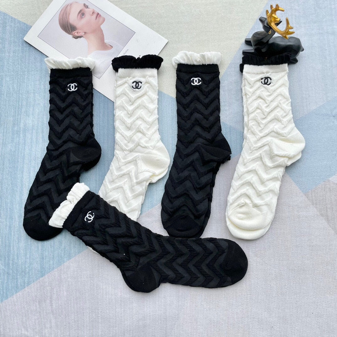 CREW SOCKS 409513 ( 1 BOX )