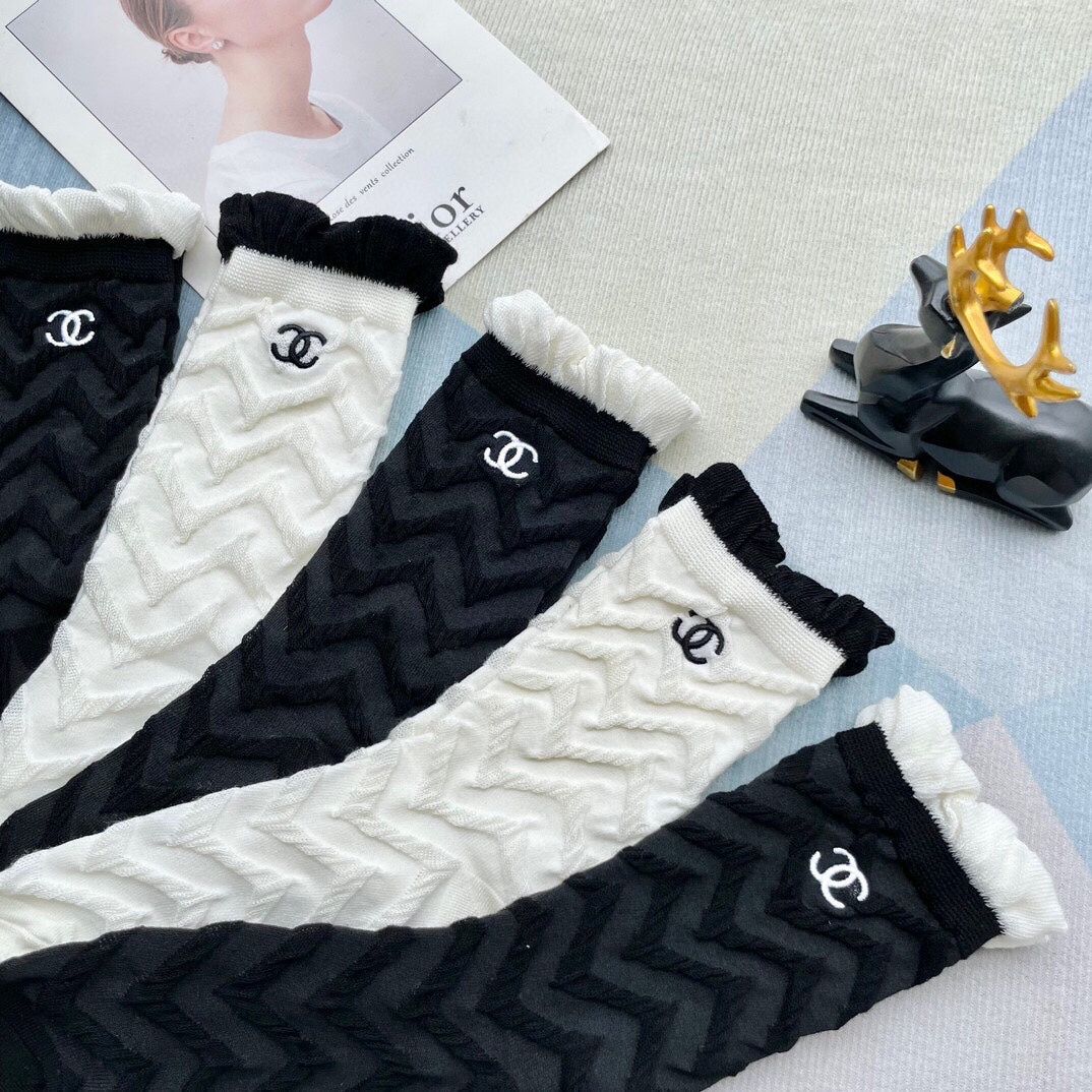 CREW SOCKS 409513 ( 1 BOX )
