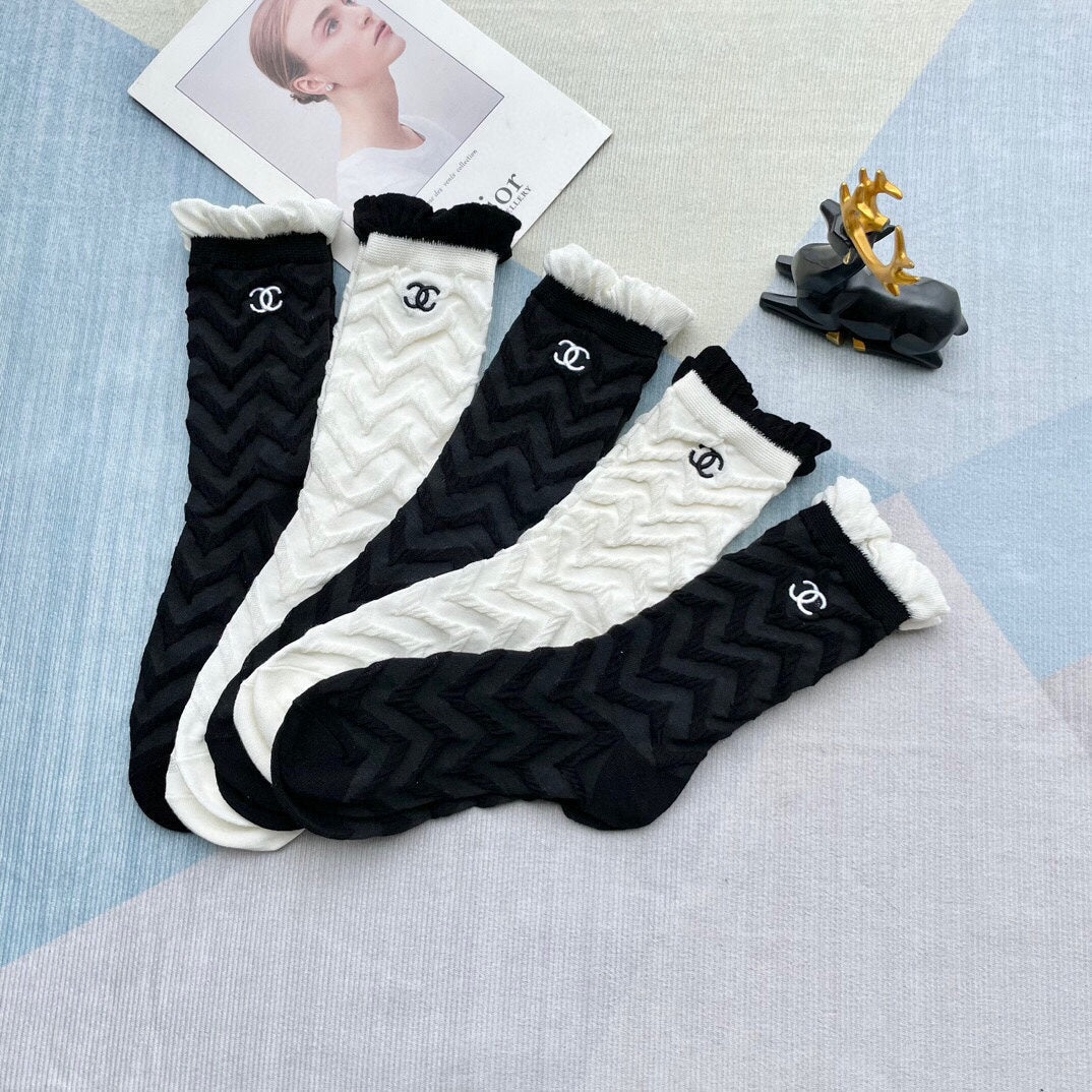 CREW SOCKS 409513 ( 1 BOX )