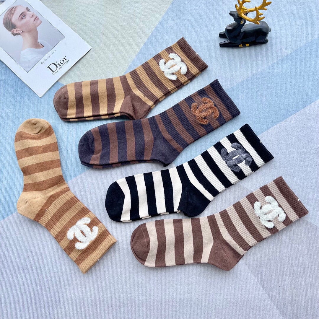 CREW SOCKS 420751 (1 BOX )