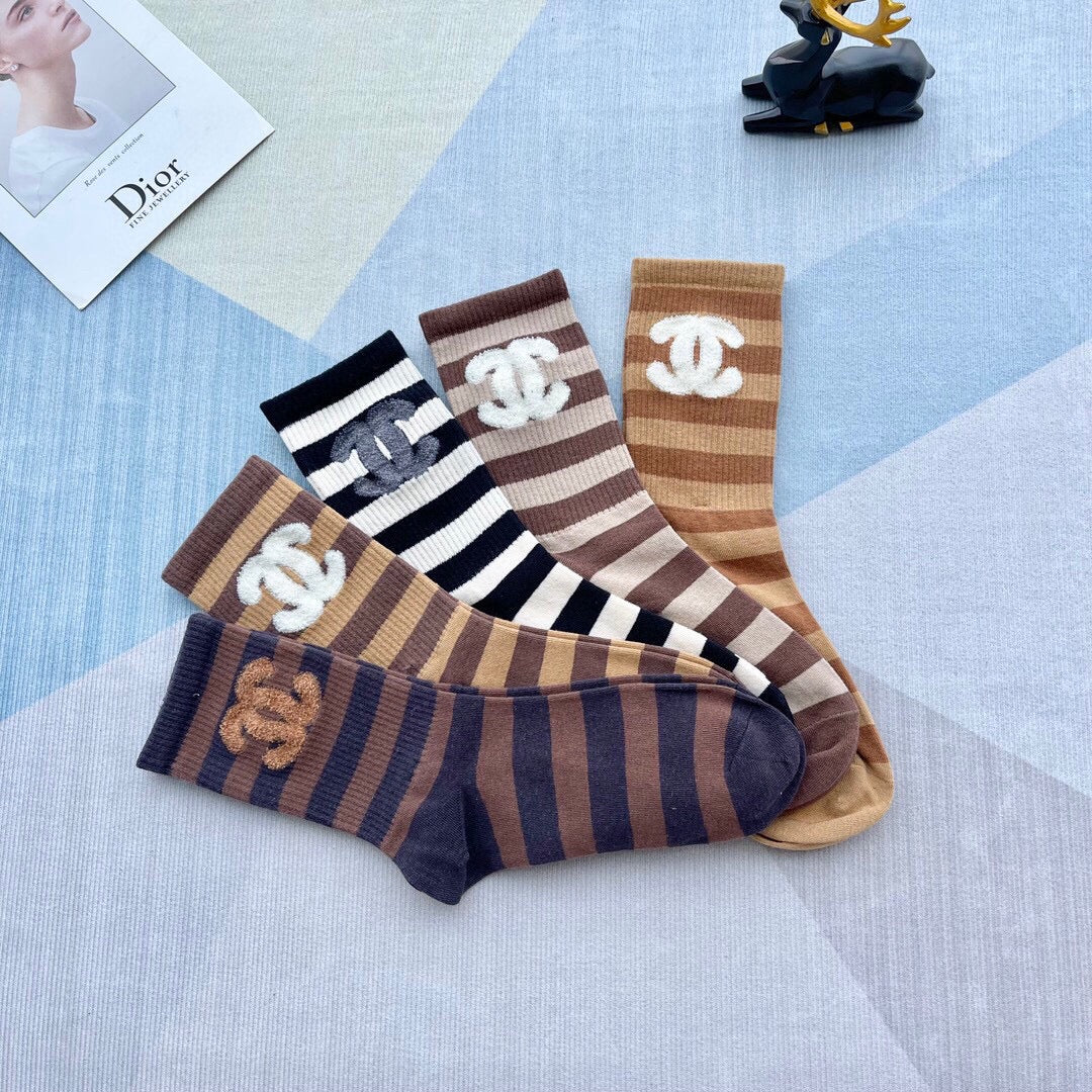 CREW SOCKS 420751 (1 BOX )