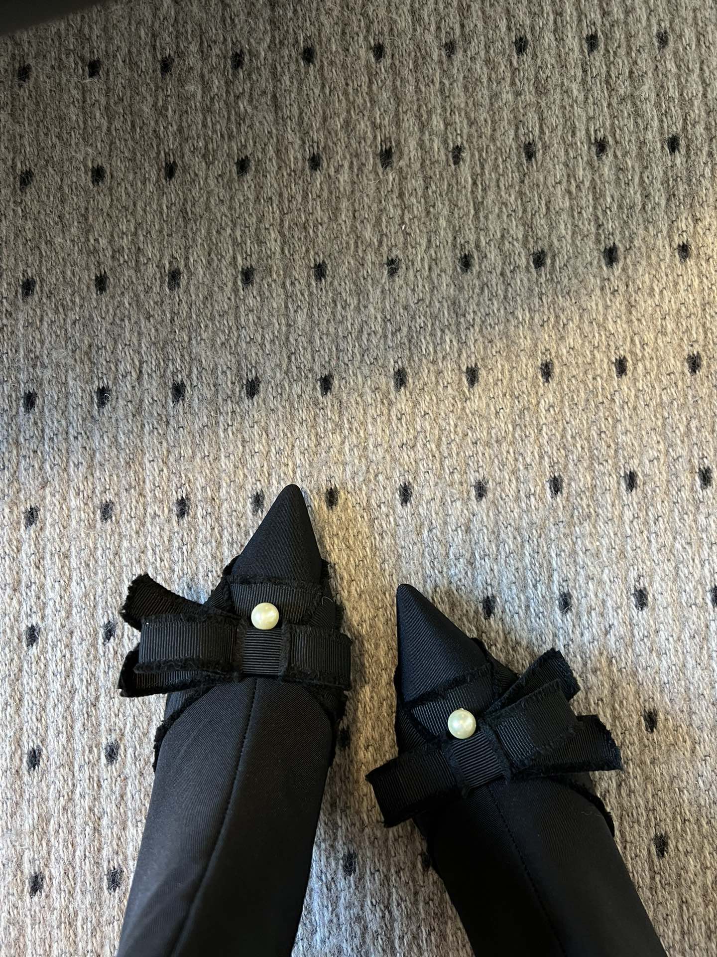 Dior 2026 Ankle Boots 80mm Canvas 941964