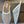 Alaia 25 Fishnet Flat Mules White  Lampskin 303681