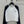 Celine Arc de Triomphe long-sleeved T-shirt Navy Blue mix White Cotton