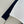 Celine Arc de Triomphe long-sleeved T-shirt Navy Blue mix White Cotton