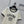 Celine 25 Arc de Triomphe Letter Short Sleeve T-shirt Cream mix Black Cotton