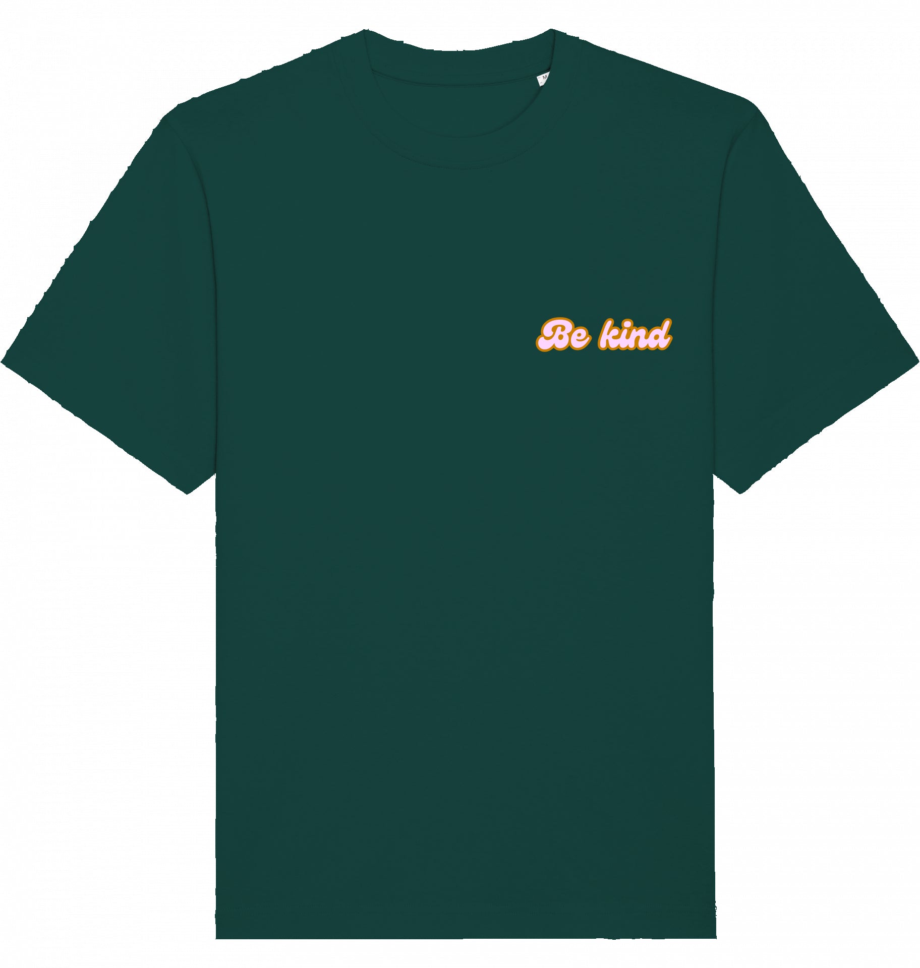 Loungewear Tell People You Love Them Organic Unisex T-Shirt