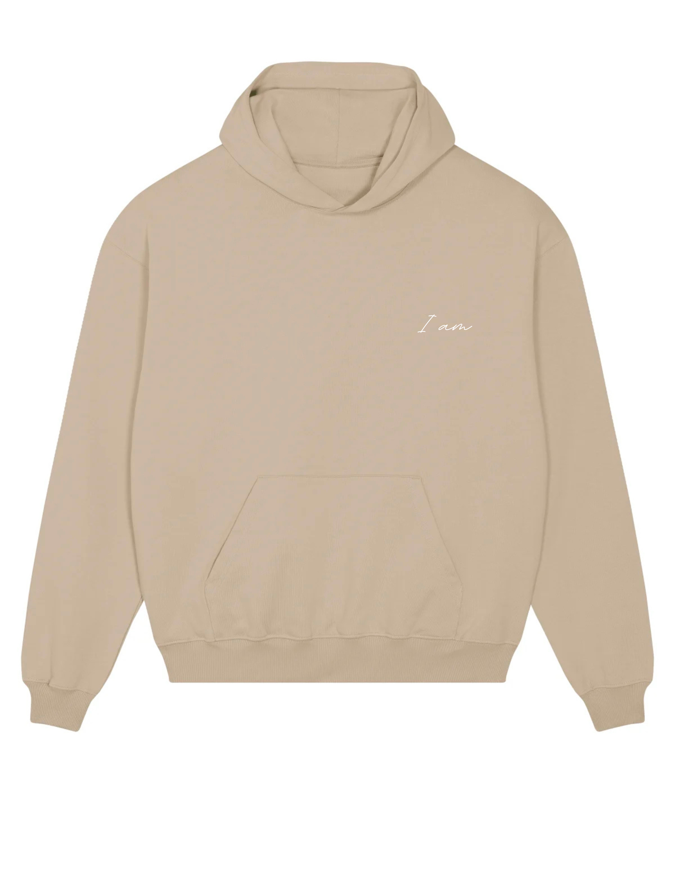 Loungewear More Than A Woman Organic Hoodie