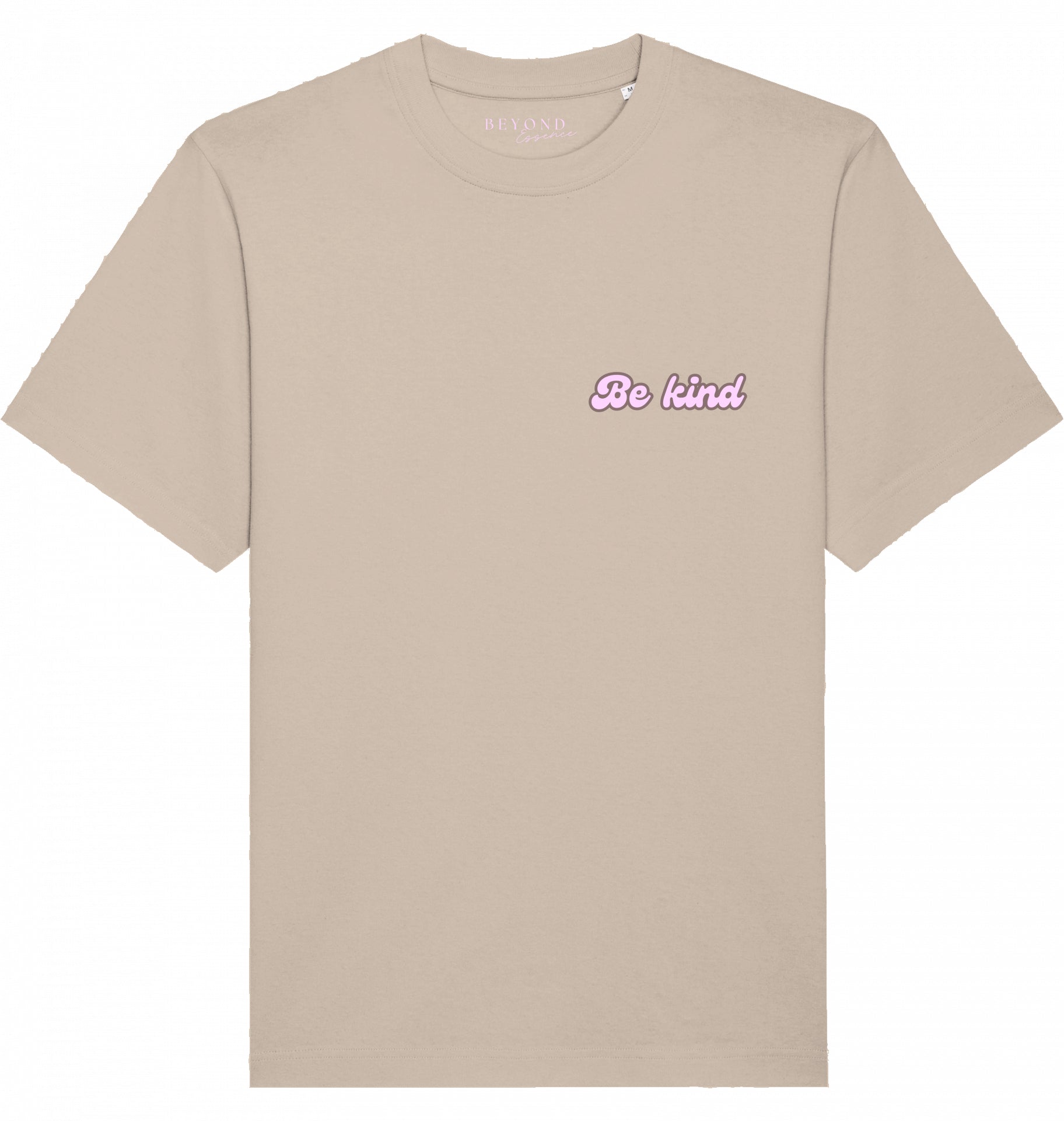 Loungewear Kindness Is Free Organic Unisex T-Shirt