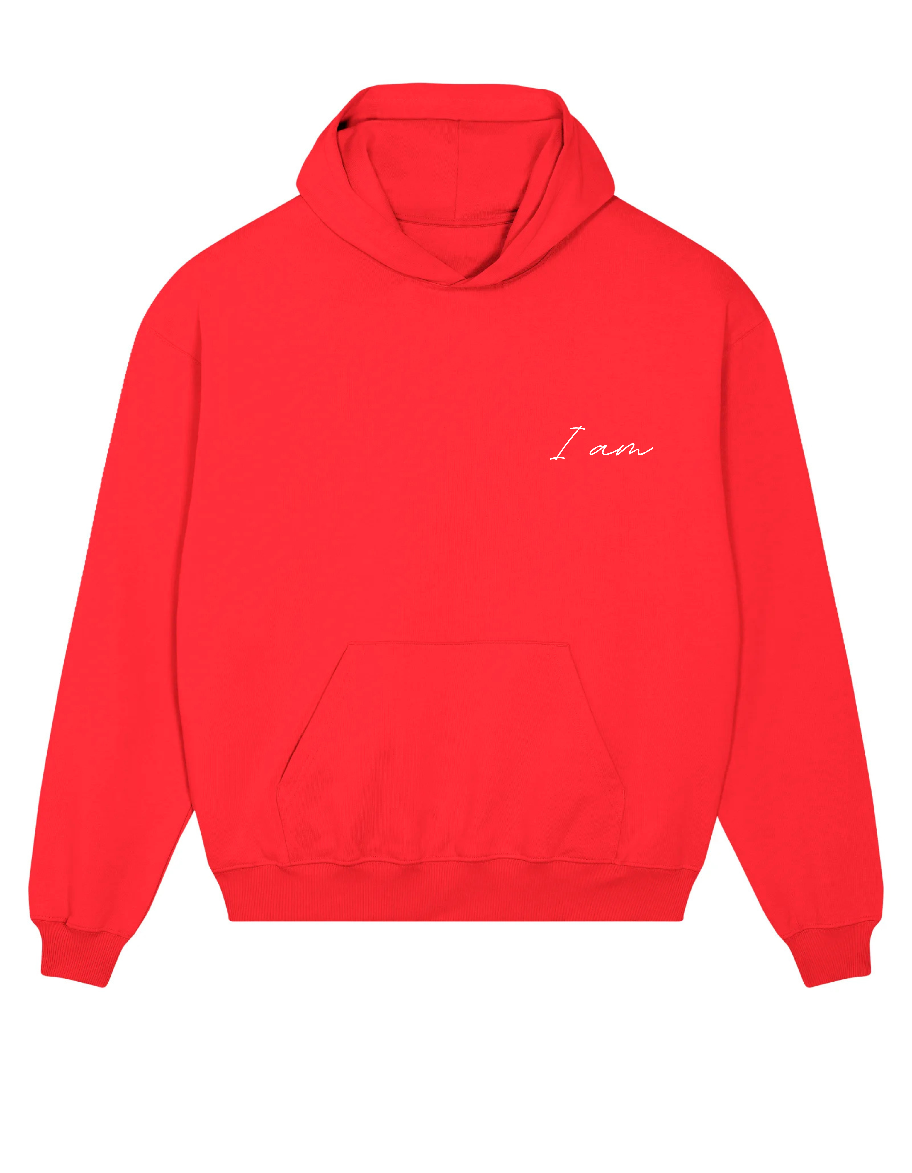 Loungewear I Am Enough Organic Unisex Hoodie