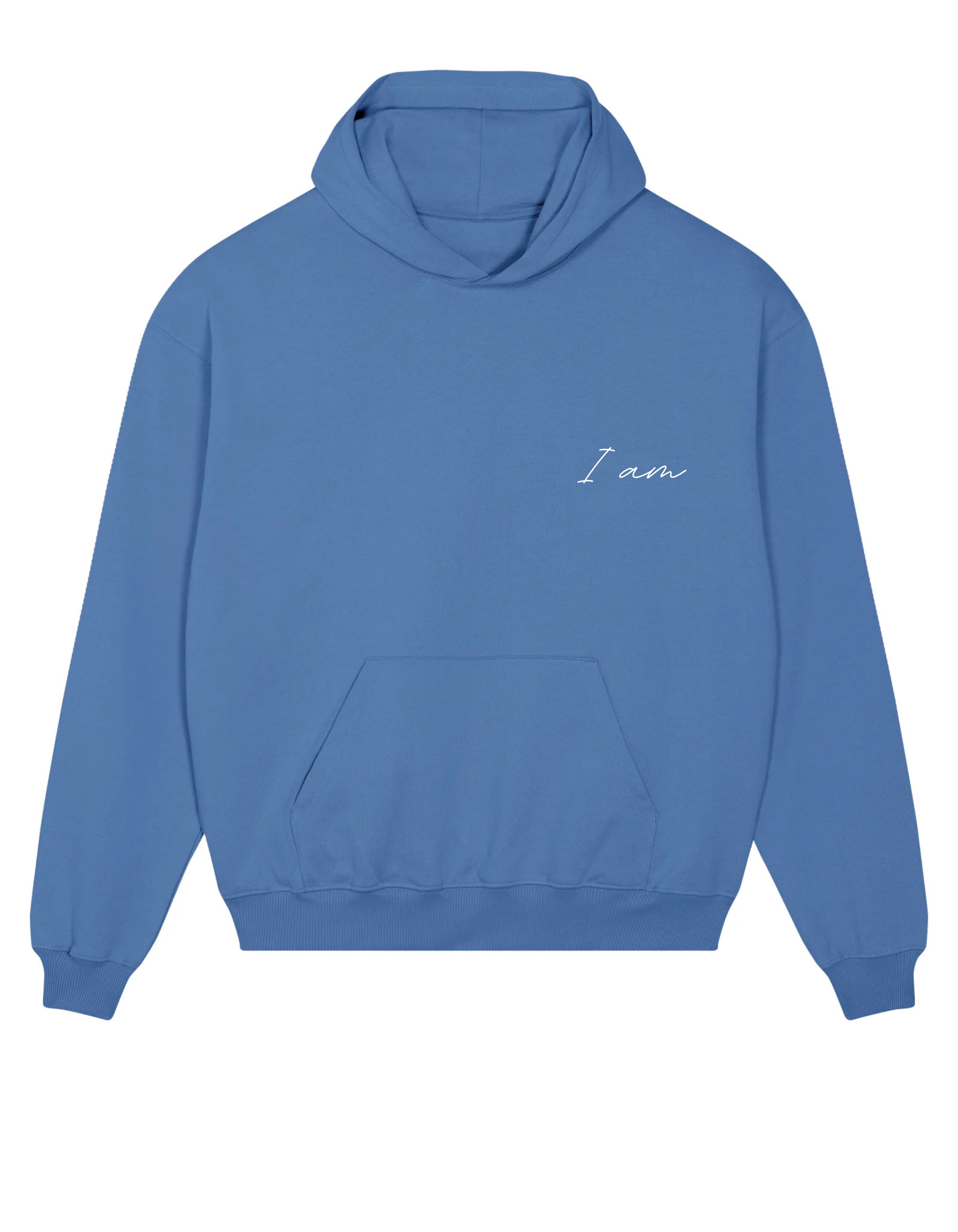 Loungewear I Am Enough Organic Unisex Hoodie