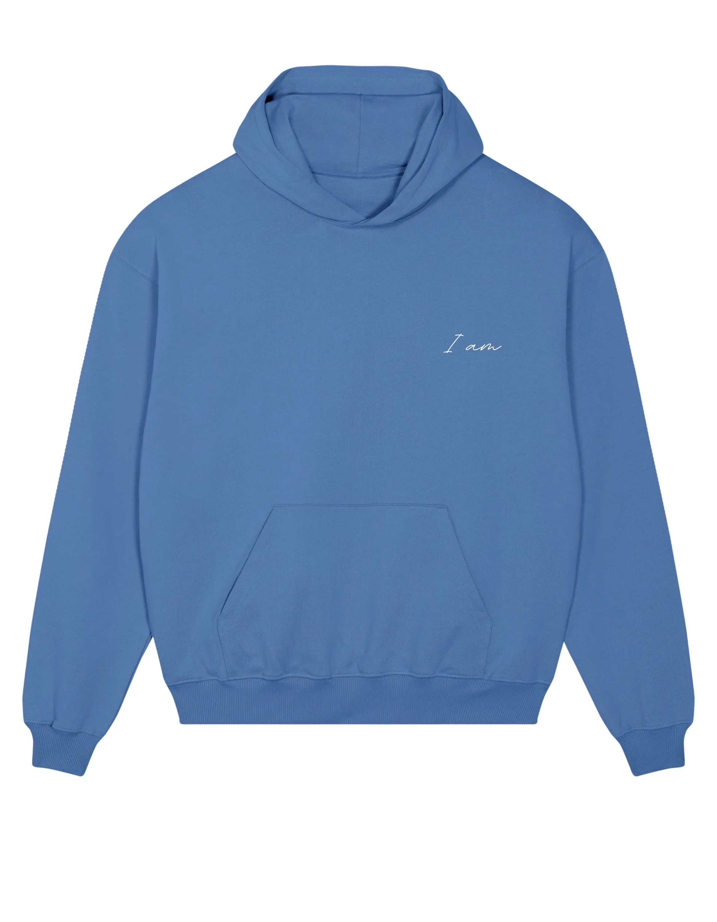 Loungewear More Than A Woman Organic Hoodie