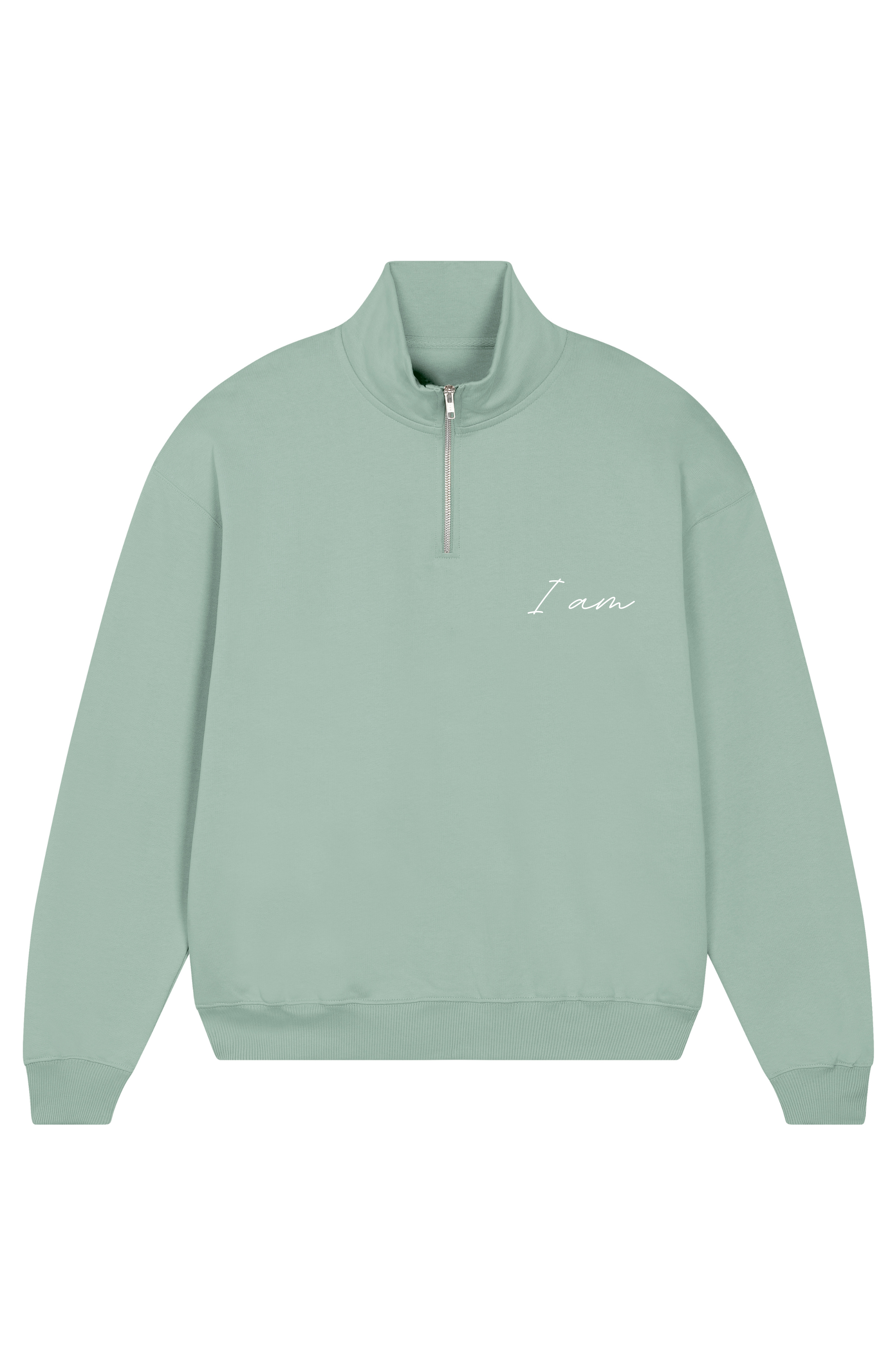 Loungewear More Than Beautiful Organic Unisex Zipper