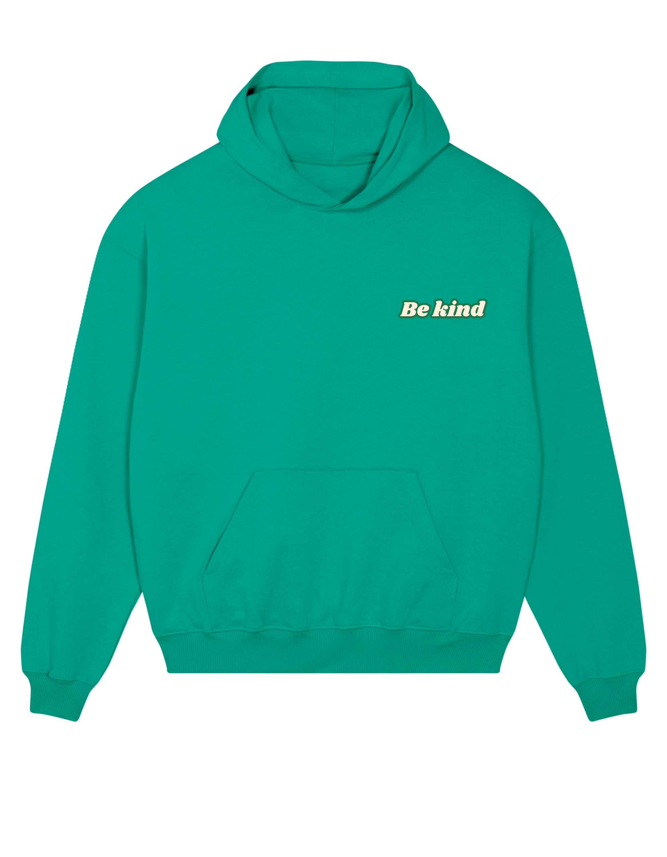 Loungewear Let's Bring People Together Organic Unisex Hoodie