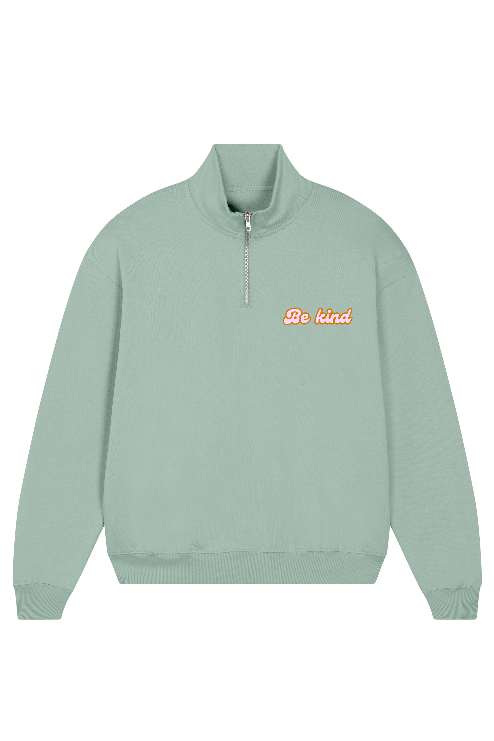 Loungewear Tell People You Love Them Organic Unisex Zipper