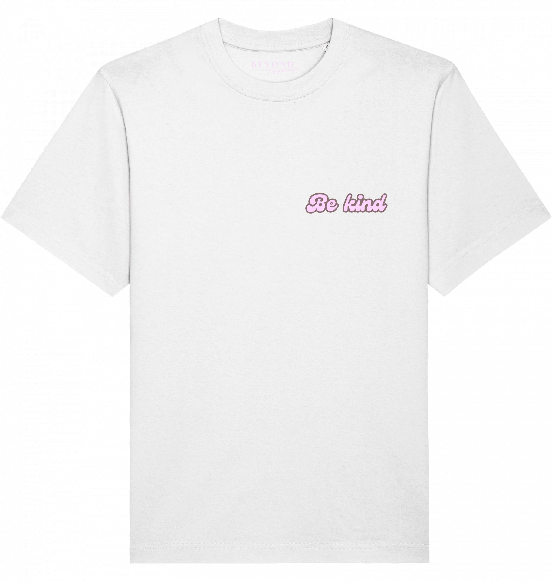 Loungewear Kindness Is Free Organic Unisex T-Shirt