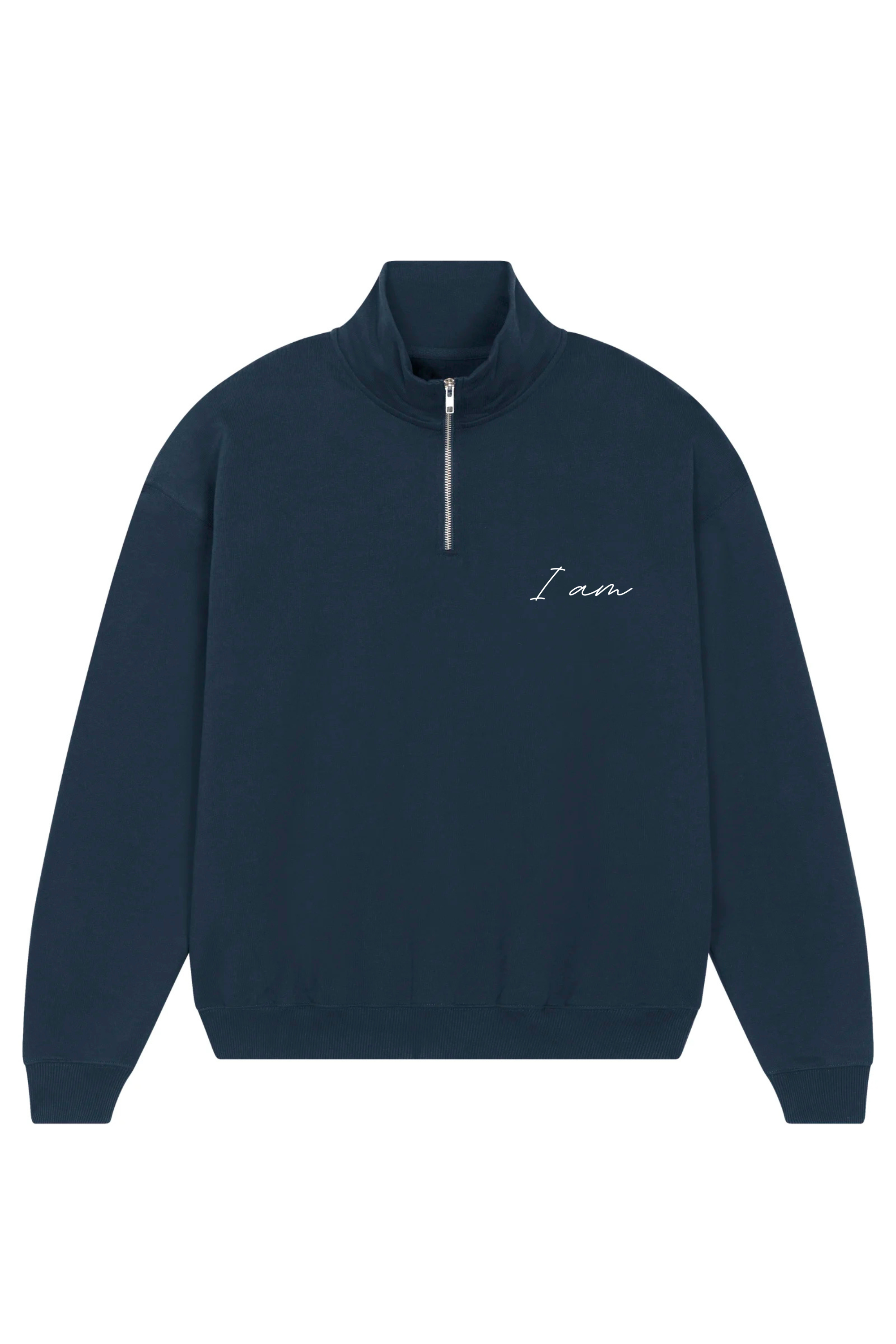 Loungewear More Than A Woman Organic Zipper