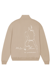 Loungewear More Than A Woman Organic Zipper