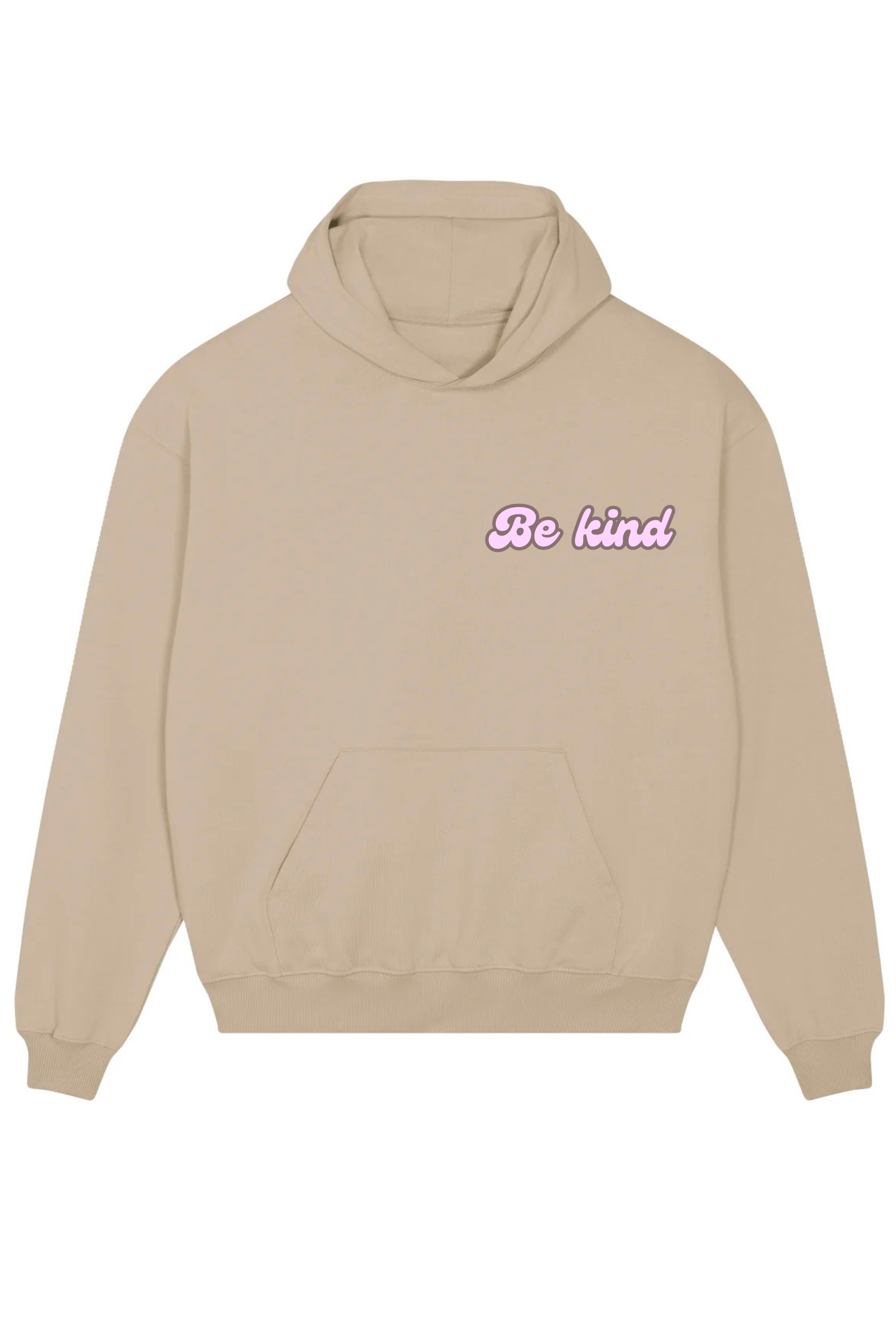 Loungewear Tell People You Love Them Organic Unisex Hoodie